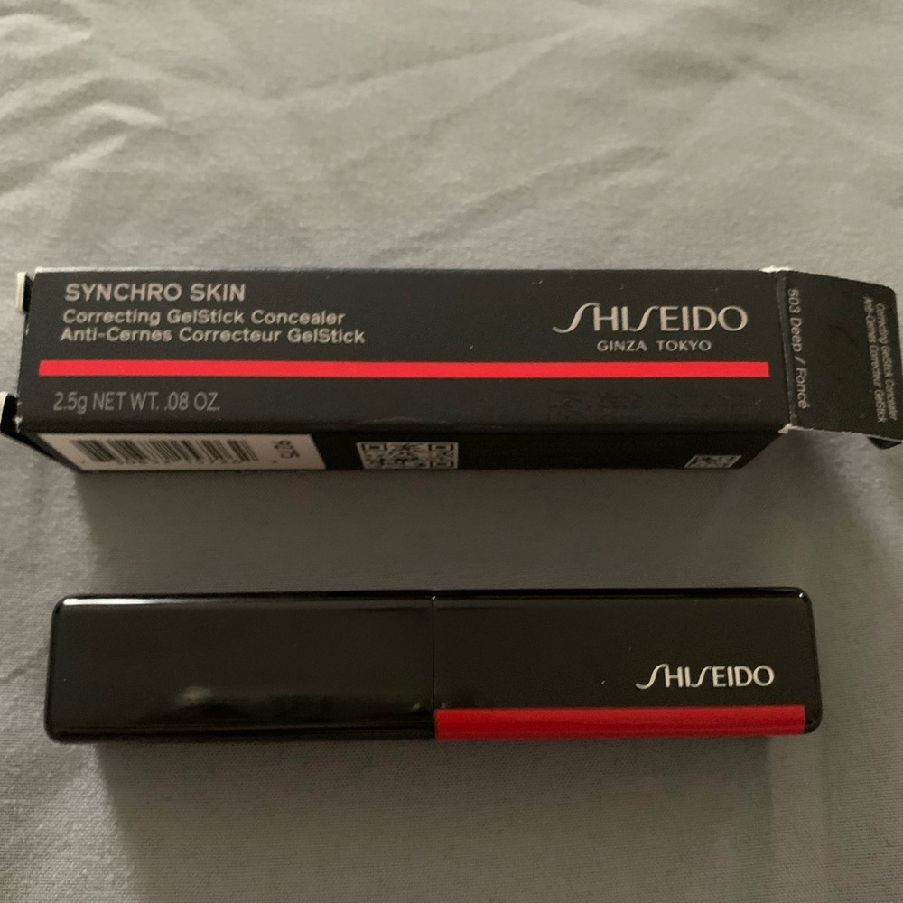 Shiseido Synchro Skin Gelstick Concealer 503 Deep